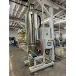 2020 DRI-AIR INDUSTRIES APD-11 Portable Desiccant Dryer, s/n D22978, w/ RH600 Hopper