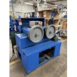 Insulation Extrusion Line (#2)-16” Dual Wheel Capstan w/ASSOCIATED RESEARCH HyPot;