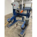 Jacket Extrusion Line (#1)-36” Take-up,