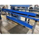 Insulation Extrusion Line (#2)-30' Water Trough w/Air Wipe