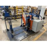 Jacket Extrusion Line (#1)-HUESTIS style 36” Take-up, Motor, Control
