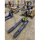 EQUIPRITE 5500 Lb. Narrow Aisle Pallet Jack