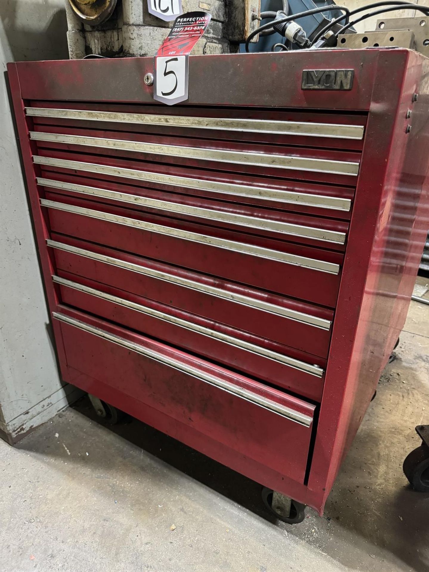 LYON Rolling Tool Chest