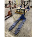 EQUIPRITE 5500 Lb. Narrow Aisle Pallet Jack