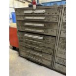 LYON 9-Drawer Modular Tooling Cabinet, 59"
