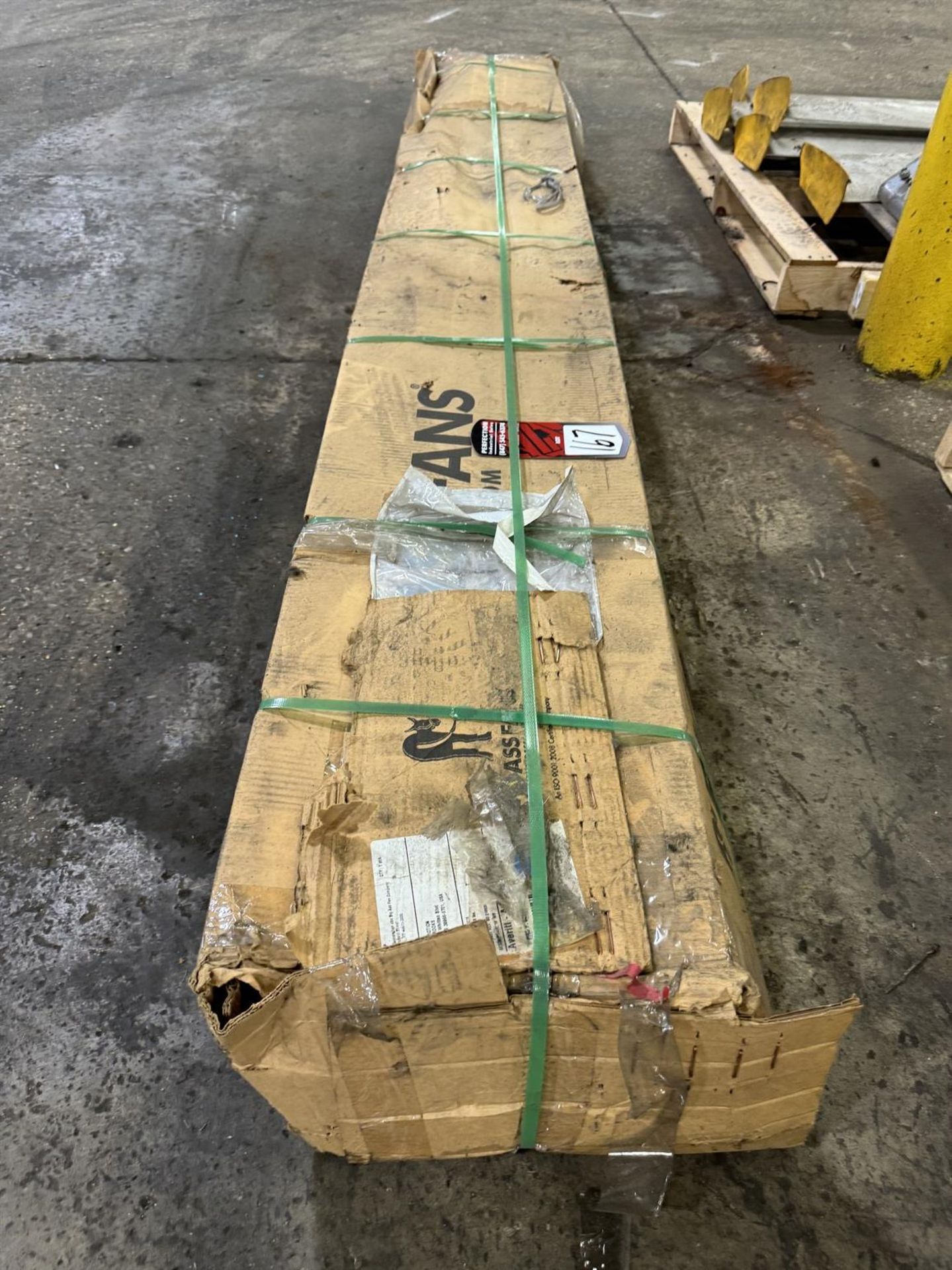 2015 BIG ASS FANS 18' HVLS Ceiling Fan (NEW IN BOX) - Image 2 of 3