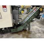 ROACH 10"W Incline Belt Conveyor