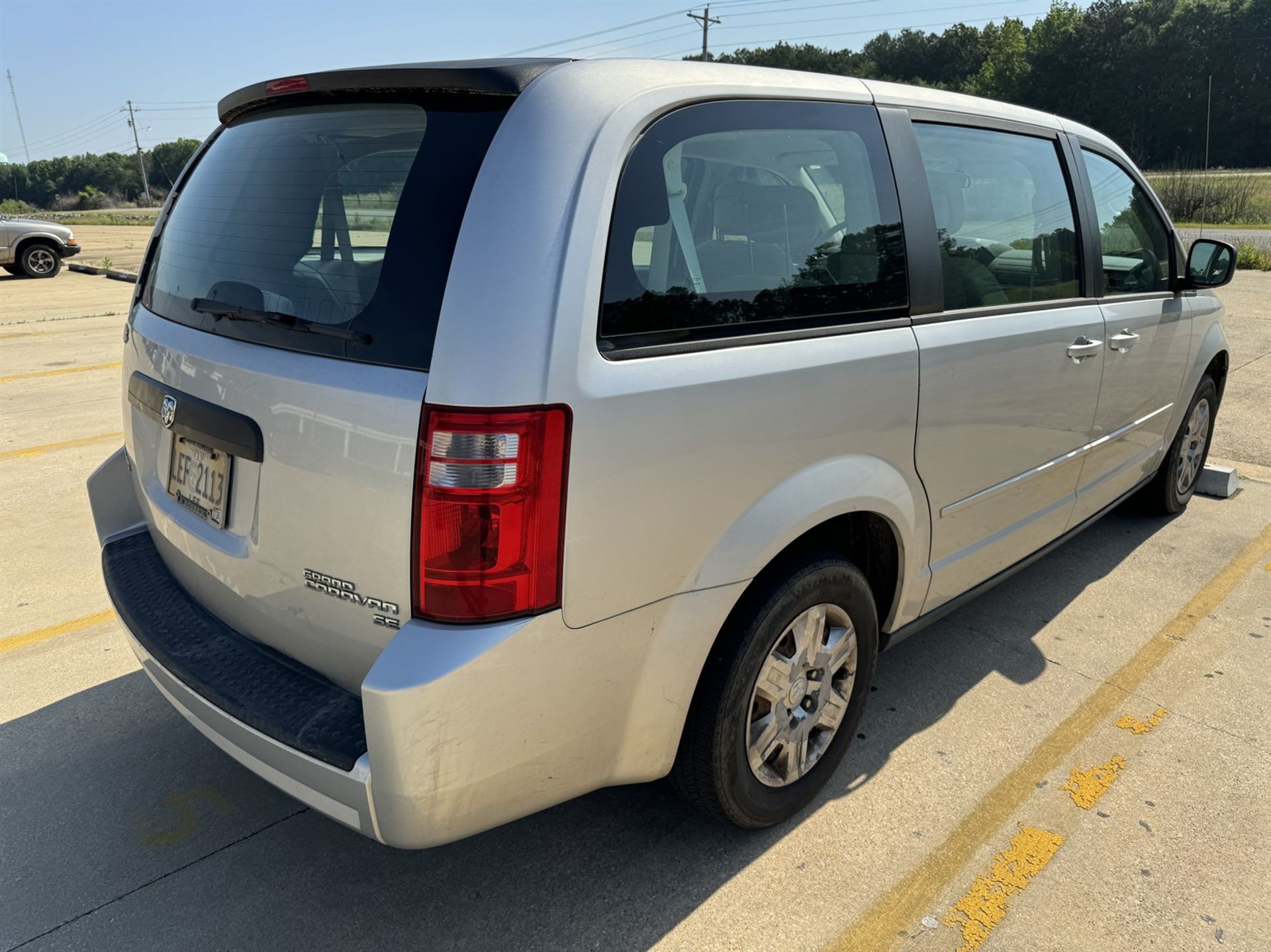 2010 DODGE GRAND CARAVAN SE Passenger Van, VIN 2D4RN4DEXAR476241, 117,780 Miles - Image 3 of 11