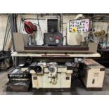 ACER FSG-1224AD Hydraulic Surface Grinder, s/n F1858001, 12" x 24" Electro-Mag Chuck, Coolant