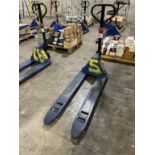 EQUIPRITE 5500 Lb. Narrow Aisle Pallet Jack