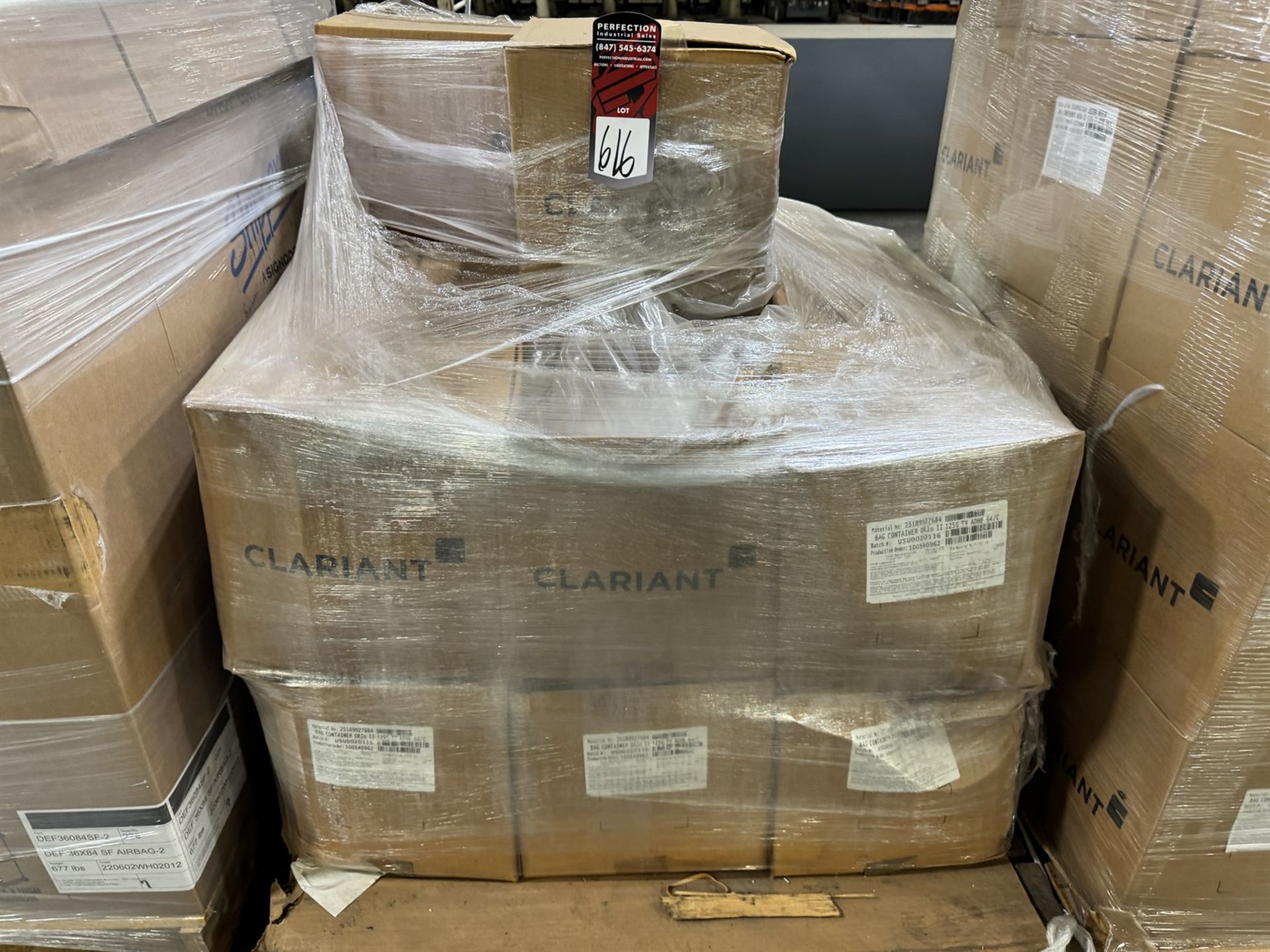 Large Lot o Assorted DESICCARE and Clariant Desiccant Bags