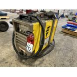 ESAB PCM-1000M Plasma Cutter, s/n PB-1621076