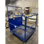 WESTIL 4' x 4' Forklift Man Basket