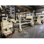 2007 MINSTER 31,000 lb.x 50”x .312” Servo Feed Line, w/ MEF6-50S Servo Feed, s/n 18-51275, MTT12-50D