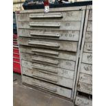 LYON 9-Drawer Modular Tooling Cabinet, 59"