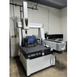 2017 NIKON ALTERA 10.7.6 S-Type CMM, s/n AL/16-00517/17, w/ RENISHAW PH14M Probe, NMC300 Laser