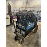 MILLER Bobcat 225 8500 Watt Generator Welder, s/n LA211182