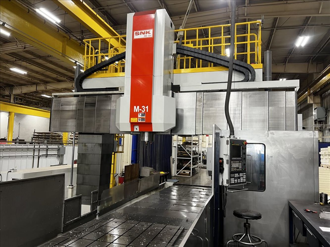 Robinson Inc. - Assets Surplus to Ongoing Operations - Late Model CNC Machine Tools