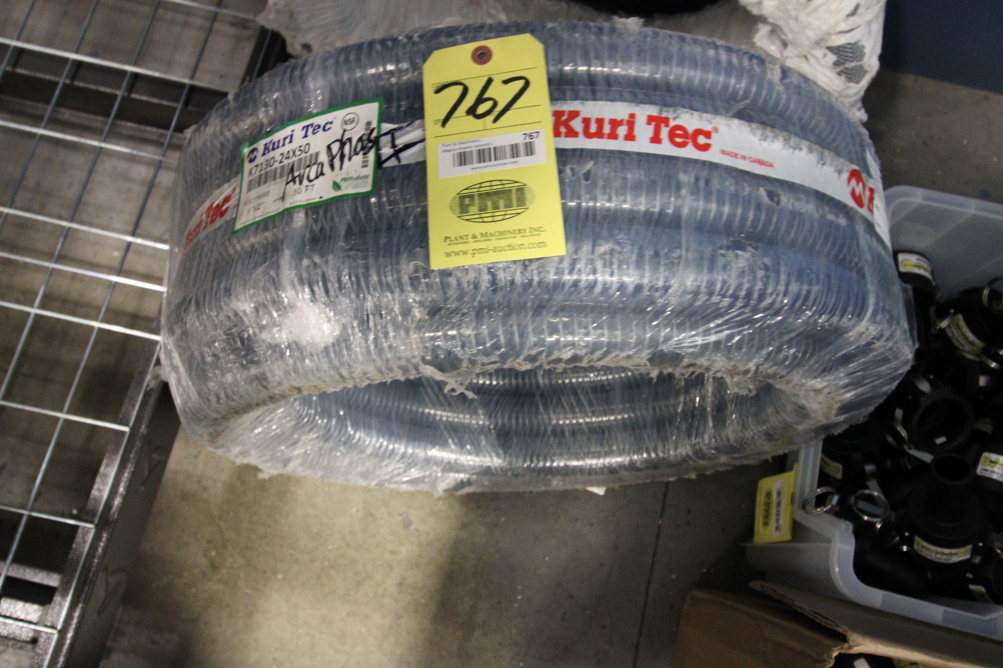 KURIYAMA KURI TEC MDL. K7130-24 X 50, Polywire K7130 Series Heavy Wall ...