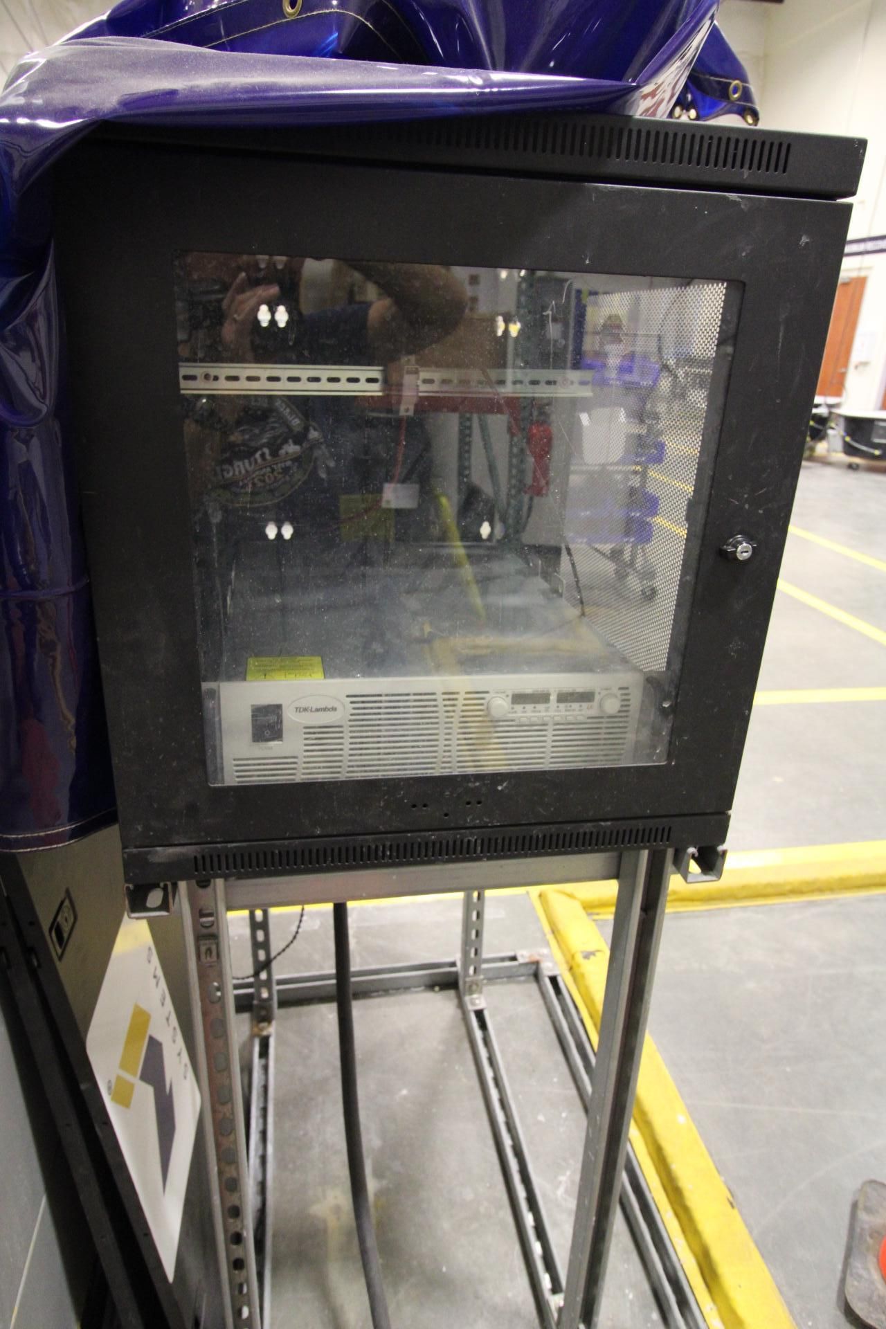TEST SYSTEM, ELECTROCHEMICAL NANO DIFFUSION TESTER, for component testing - Image 4 of 15