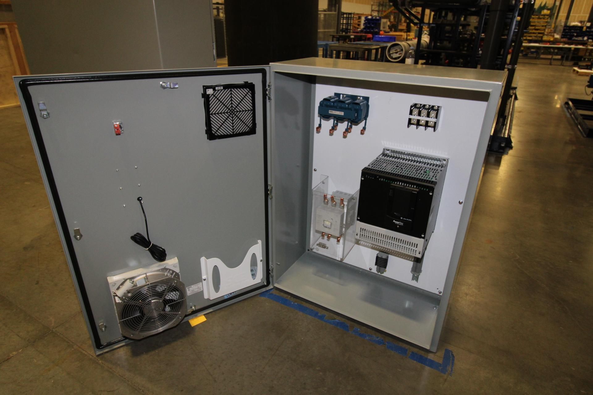 LOT OF MI SYSTEMS WORK IN PROGRESS: 3rd Generation test unit, consisting of frame w/pumps, monitors, - Image 13 of 34