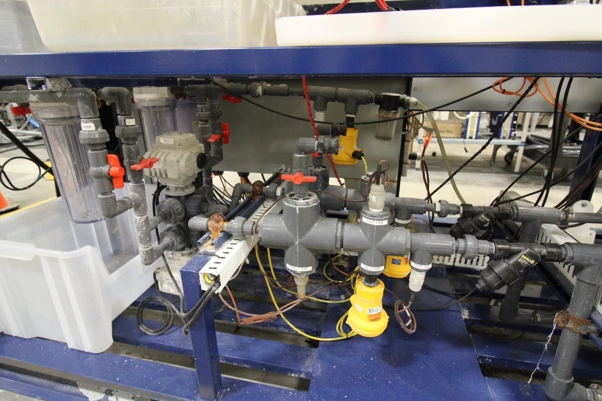 TEST SYSTEM, ELECTROCHEMICAL NANO DIFFUSION TESTER, for component testing - Image 14 of 15