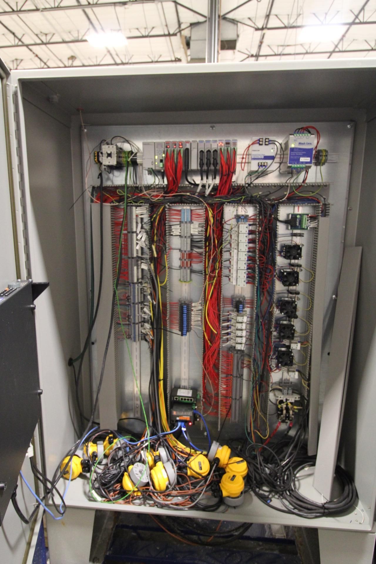 TEST SYSTEM, ELECTROCHEMICAL NANO DIFFUSION TESTER, for component testing - Image 6 of 15