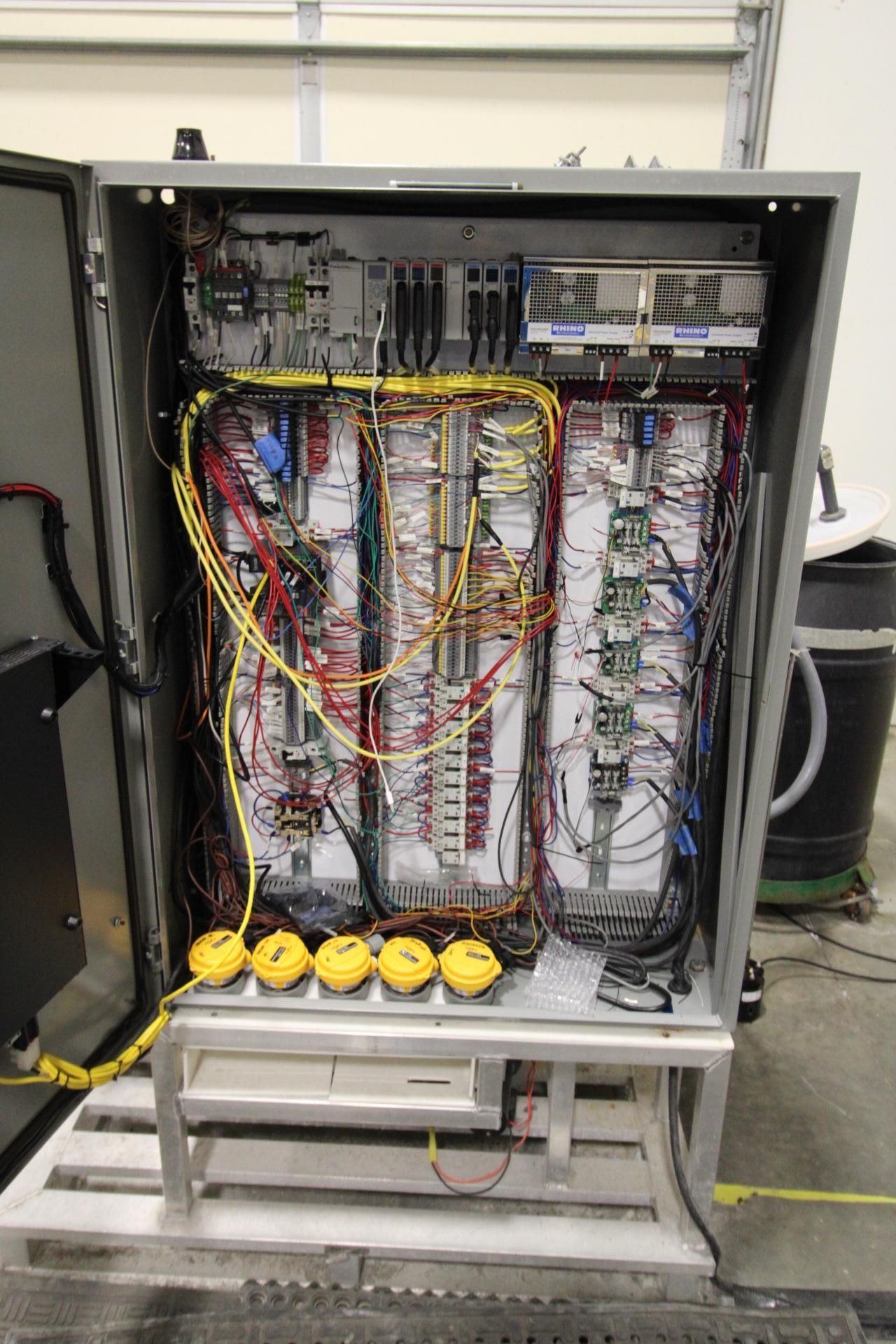 TEST SYSTEM ELECTROCHEMICAL NANO DIFFUSION STACK TESTING DEVICE, for testing cross flow - Image 6 of 8