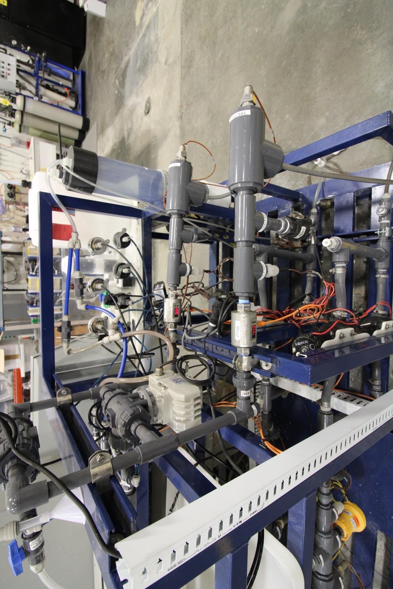 TEST SYSTEM, ELECTROCHEMICAL NANO DIFFUSION TESTER, for component testing - Image 12 of 15