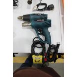 LOT OF HEAT SHRINK GUNS, PRULDE