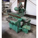SURFACE GRINDER, DOALL G-10, 8” x 18” electromagnetic chuck, S/N 310-511514