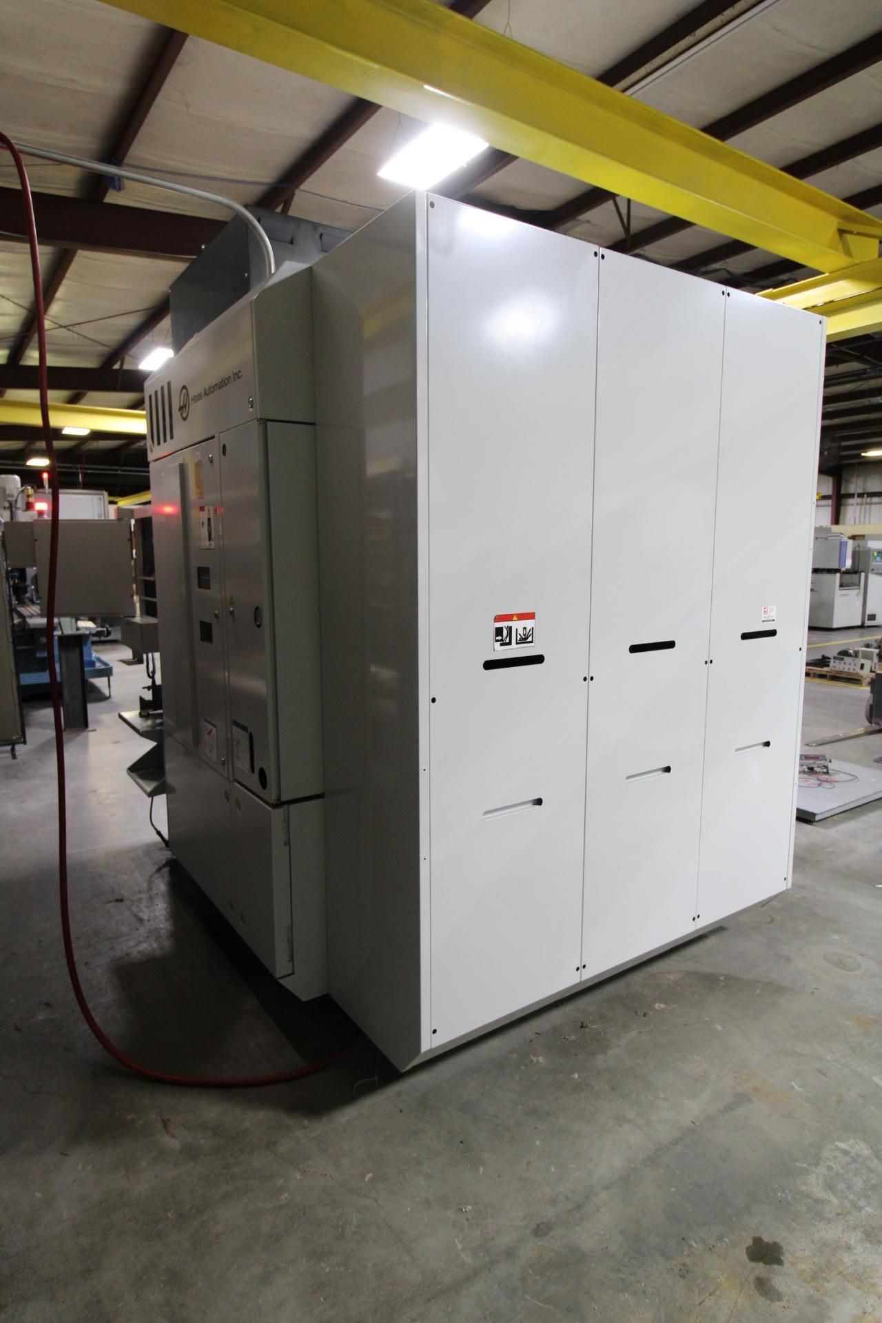 5-AXIS UNIVERSAL MACHINING CENTER, HAAS MDL. UMC750SS, new 2018, Haas CNC control, 30” X, 20” Y, 20” - Image 3 of 17