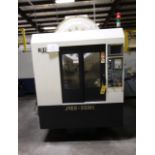 4-AXIS VERTICAL MACHINING CENTER, ARES SEIKI MDL. R510, new 2004, Fanuc Oi-MB CNC control, fully