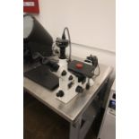 INVERTED MICROSCOPE, PACE TECHNOLOGIES IM-5000, MshOT MD-50 microscope camera