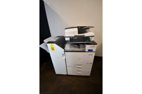 COLOR COPIER, RICOH MPC40503