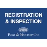 INSPECTION FOR THIS AUCTION VARIES BY LOCATION! PLEASE SEE BROCHURE ON OUR WEBSITE PMI-AUCTION.COM