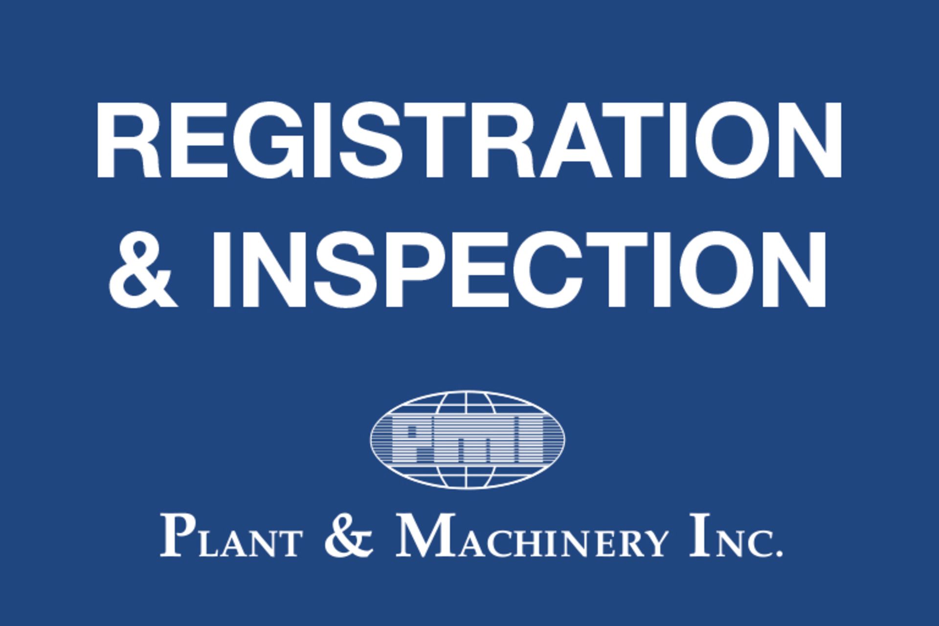 INSPECTION FOR THIS AUCTION VARIES BY LOCATION! PLEASE SEE BROCHURE ON OUR WEBSITE PMI-AUCTION.COM