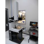 COORDINATE MEASURING MACHINE, ZEISS DURAMAX LTE, Mfg. 2018, Part #636519-9000-000, S/N 194856 (