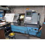 CNC LATHE, MAZAK QUICK TURN 30 MDL. QTN-30 UNIVERSAL, Mazatrol T-Plus control, 15.35" max. turning