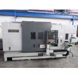 MULTI TASKING LATHE, MORI SEIKI MDL. MT-2000SZ, new 2002, Mori Seiki MSG-501 control, 21.6” max.