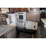 MULTI-AXIS CNC TURNING CENTER, OKUMA LB3000 EX MDL. LB3000EX-MC500, new 2011, Okuma OSP-P200L