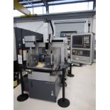 EDM DRILL, ELENIX MDL. EDM DRILL CT500F, new 2012, Seimens Sinumerik control, S/N 87290 (Made in