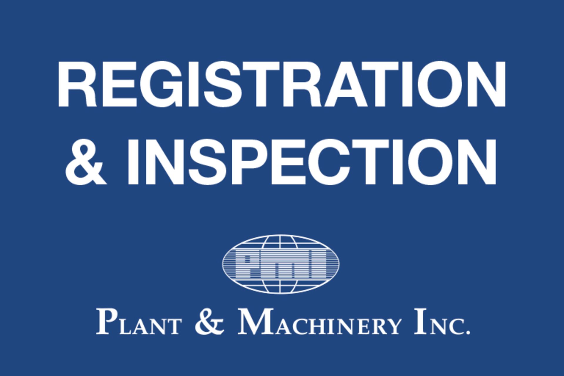 INSPECTION FOR THIS AUCTION WILL BE MONDAY, APRIL 15, 9:00 A.M. TO 4:00 P.M.