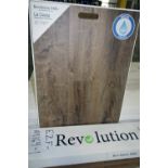 LOT OF LUXURY VINYL PLANK, 7" by 48" click SPC, 3.5mm overall thickness, 0.30mm wear layer,1.0mm