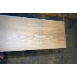 LOT OF VINYL PLANK, 180.0mm by 1,524.0mm click SPC, 4.0mm thickness including 0.50mm wear layer