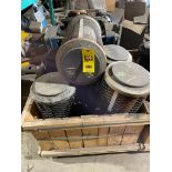 LOT OF NATURAL GAS SHOP HEATERS (5)