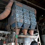 DUST COLLECTOR, TORIT, 24 cartridge