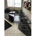 LOT OF CHAIRS (6)