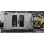 CNC HERRINGBONE GEAR SHAPER, BOURN & KOCH MDL. HDS-1600-300, new 2012, Siemens Sinumerik 9-axis