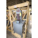 INDUSTRIAL SANDER W/ DUST COLLECTOR, KALAMAZOO S8D, 8” x 60”, 7.5 HP, w/ dust collection system,